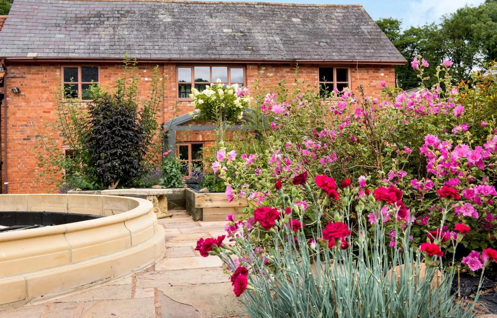 Cob Barn - Great Houndbeare Farm Holiday Cottages Aylesbeare Holiday home