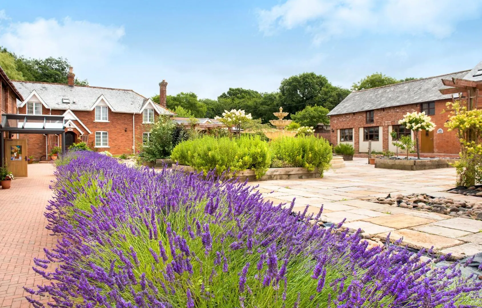 Cob Barn - Great Houndbeare Farm Holiday Cottages Aylesbeare