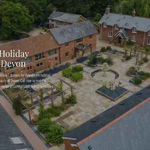 Great Houndbeare Farm - Family Holidays Holiday home